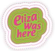 Eliza was here
